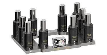 Automotive Die Components